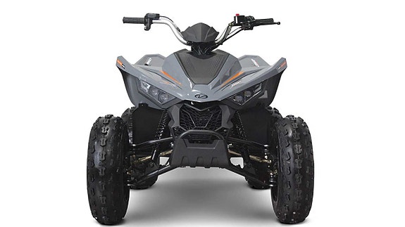 Linhai ATV 110 EFI 5 of 5