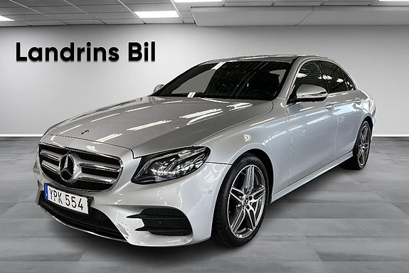 Mercedes-Benz E220 d