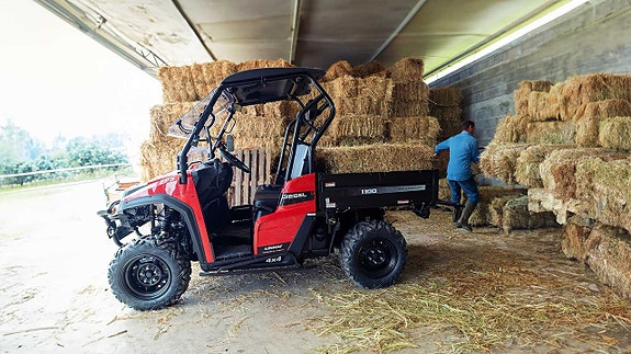 Linhai T-BOSS 1100 DIESEL EPS 3 of 3