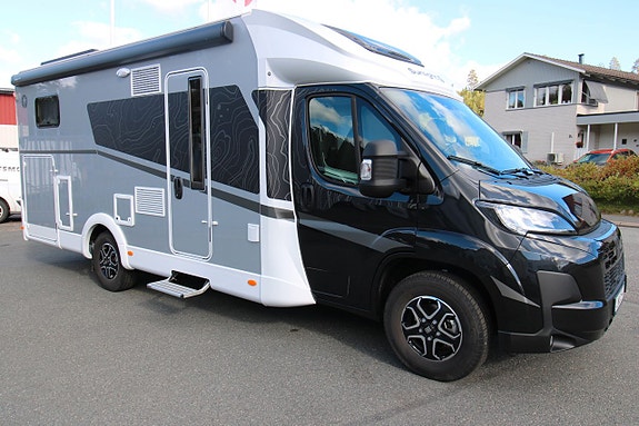 Sunlight T 68 XX 2025 5 Bälten