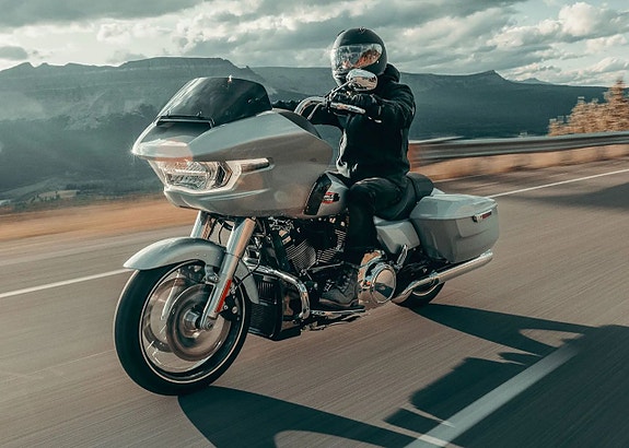 Harley-Davidson Road Glide *2,75% Ränta* *Kampanj MY25*
