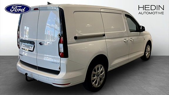 Ford Transit Connect 2 of 5