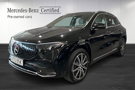 Mercedes-Benz EQA300