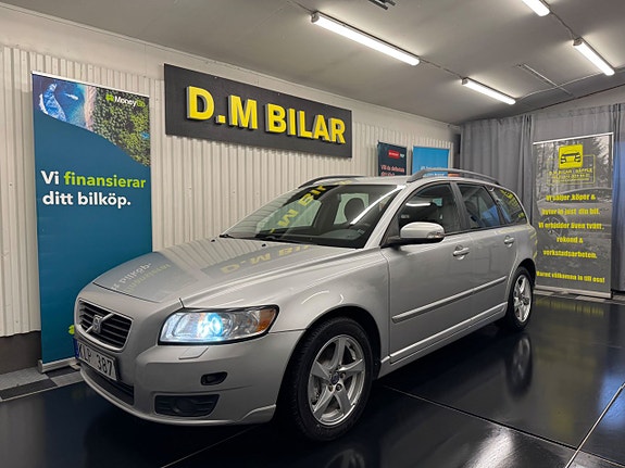 Volvo V50