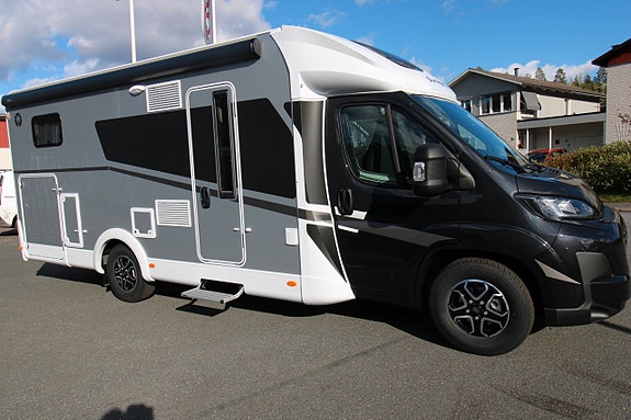 Sunlight T 68 2026 5 Bälten 180 Hk