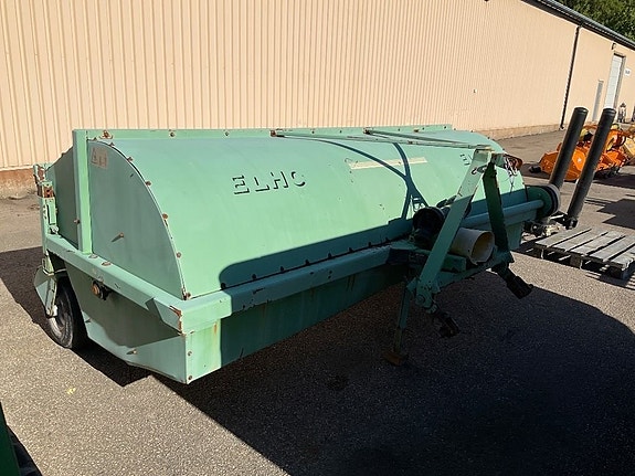 Elho TR 3000 STRÄNGLUFTARE