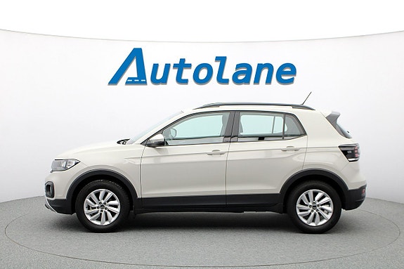 Volkswagen T-Cross 5 of 27