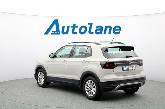 Volkswagen T-Cross 6 of 27