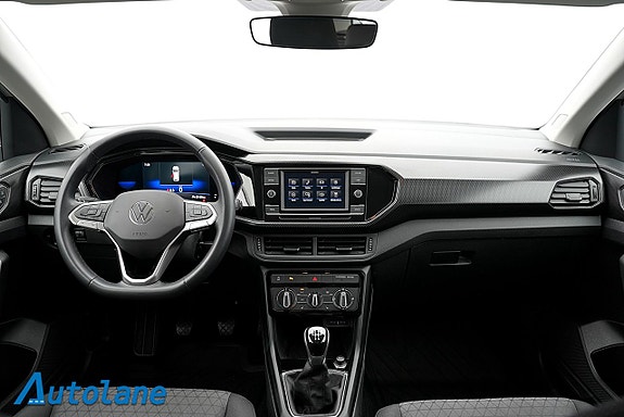 Volkswagen T-Cross 19 of 27