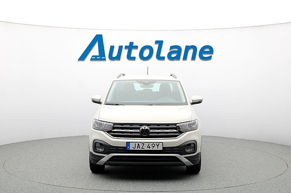 Volkswagen T-Cross 3 of 27