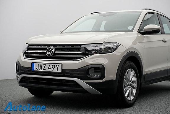 Volkswagen T-Cross 11 of 27