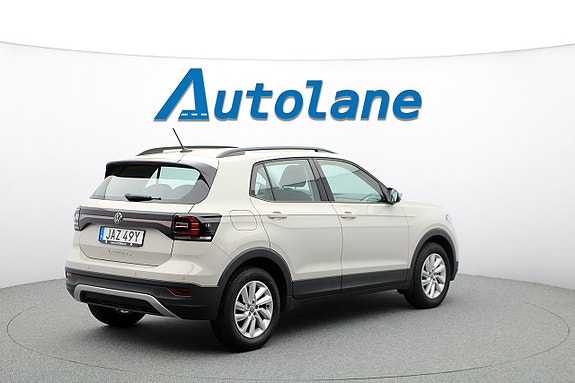 Volkswagen T-Cross 8 of 27