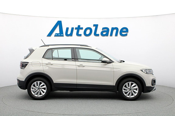 Volkswagen T-Cross 9 of 27