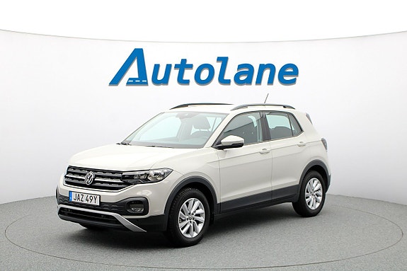 Volkswagen T-Cross 4 of 27