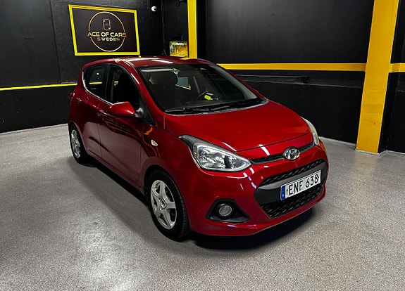 Hyundai i10 6 of 18