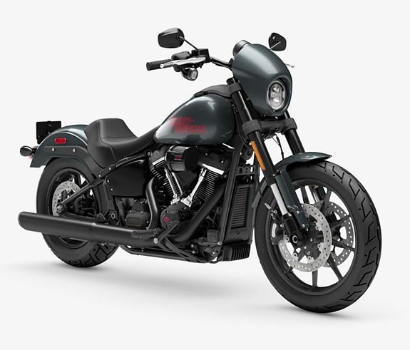 Harley-Davidson Low Rider S *2,75% Ränta*