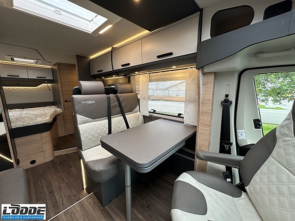 Knaus L!VE TI PLATINUM SELECTION 650 MF KAMPANJ 7 of 13