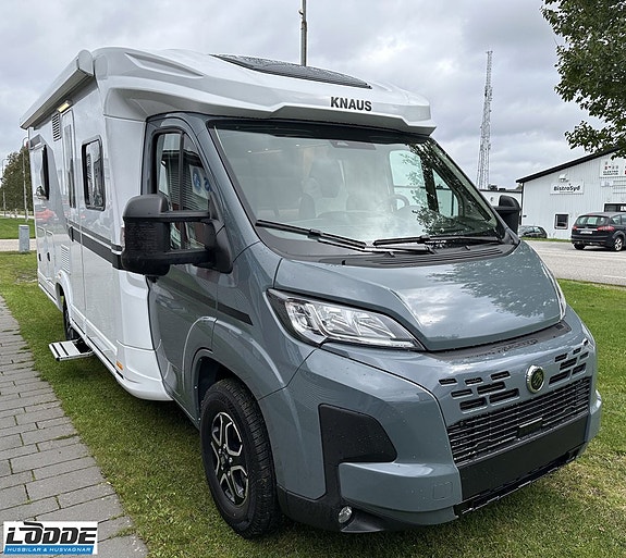 Knaus L!VE TI PLATINUM SELECTION 650 MF KAMPANJ 2 of 13