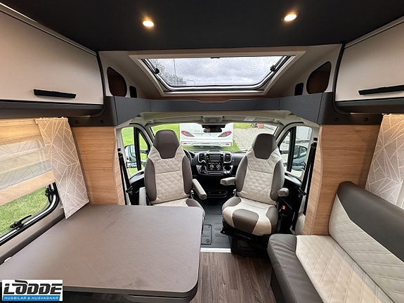Knaus L!VE TI PLATINUM SELECTION 650 MF KAMPANJ 6 of 13