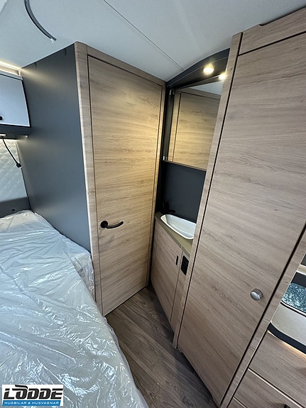 Knaus L!VE TI PLATINUM SELECTION 650 MF KAMPANJ 12 of 13