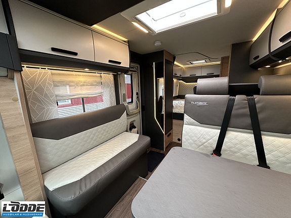 Knaus L!VE TI PLATINUM SELECTION 650 MF KAMPANJ 8 of 13