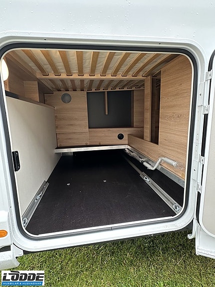 Knaus L!VE TI PLATINUM SELECTION 650 MF KAMPANJ 4 of 13