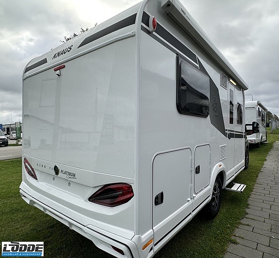 Knaus L!VE TI PLATINUM SELECTION 650 MF KAMPANJ 3 of 13
