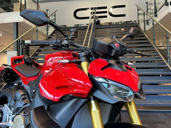 Ducati Streetfighter V4 S *HÖSTDEAL* 7 of 7