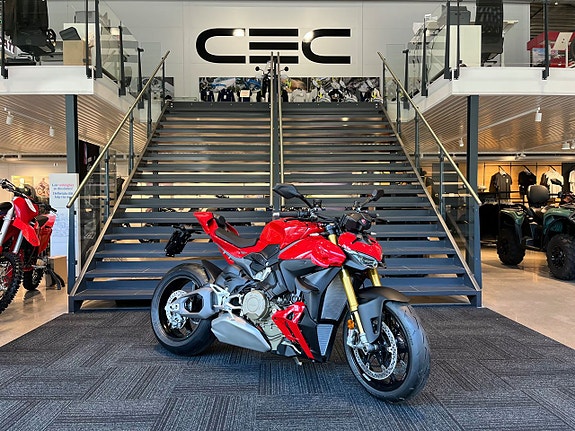 Ducati Streetfighter V4 S *HÖSTDEAL*