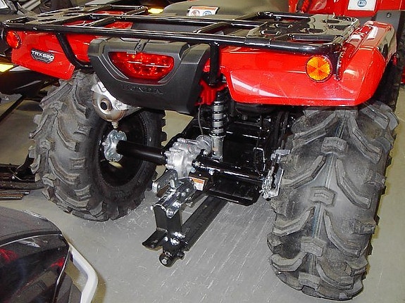 Honda Foreman 520 Discover 2 of 4