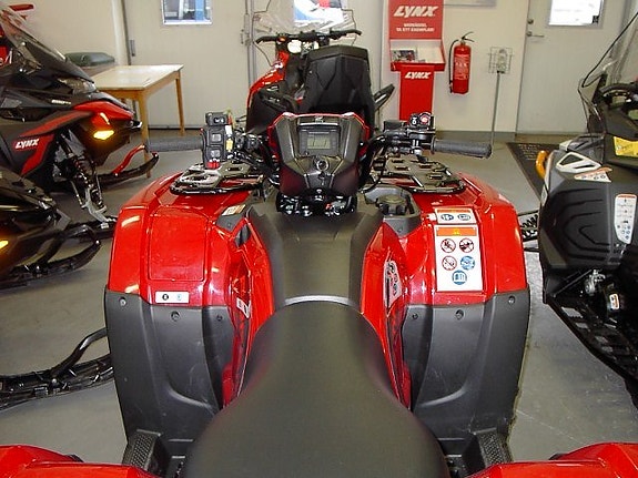 Honda Foreman 520 Discover 3 of 4
