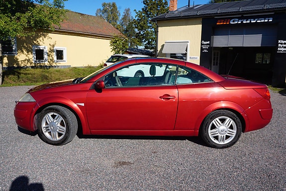 Renault Megane II 2 of 5