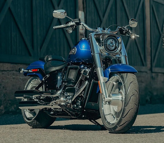 Harley-Davidson Fat Boy *2,75% Ränta*