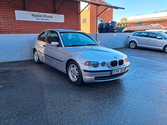 BMW 316 3 of 5