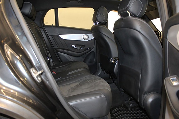Mercedes-Benz GLC220 d 15 of 21