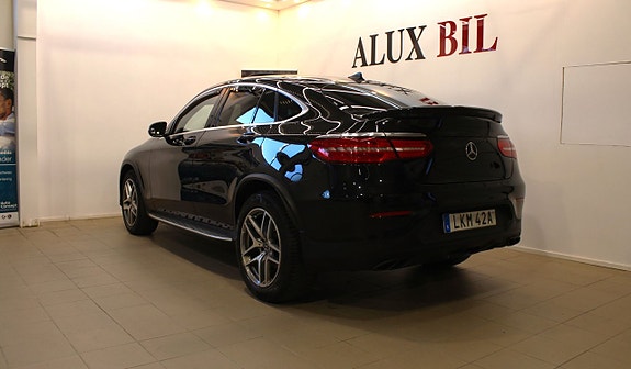 Mercedes-Benz GLC220 d 5 of 5