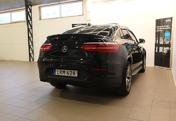Mercedes-Benz GLC220 d 10 of 21