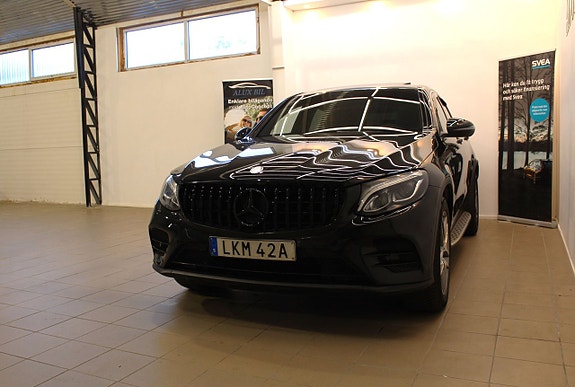 Mercedes-Benz GLC220 d 4 of 5