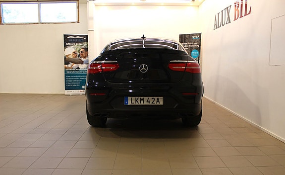 Mercedes-Benz GLC220 d 9 of 21