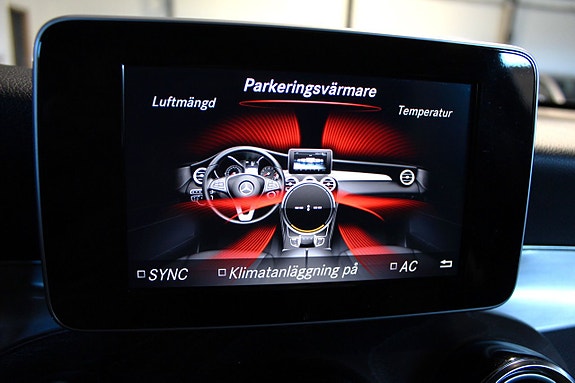 Mercedes-Benz GLC220 d 19 of 21