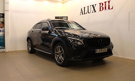 Mercedes-Benz GLC220 d