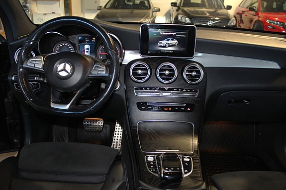 Mercedes-Benz GLC220 d 11 of 21