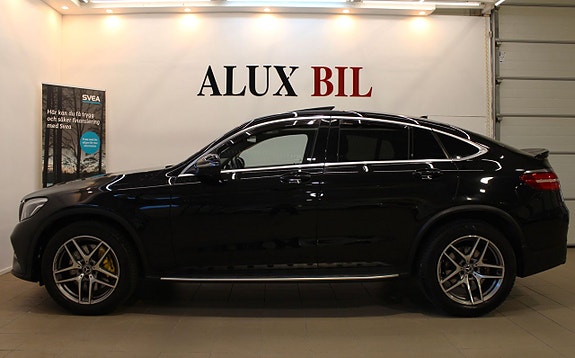 Mercedes-Benz GLC220 d 7 of 21