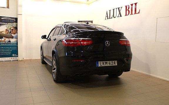Mercedes-Benz GLC220 d 8 of 21