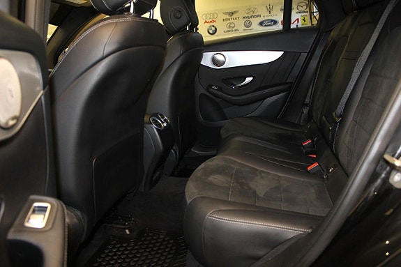 Mercedes-Benz GLC220 d 13 of 21