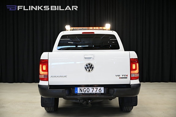 Volkswagen Amarok 4 of 30