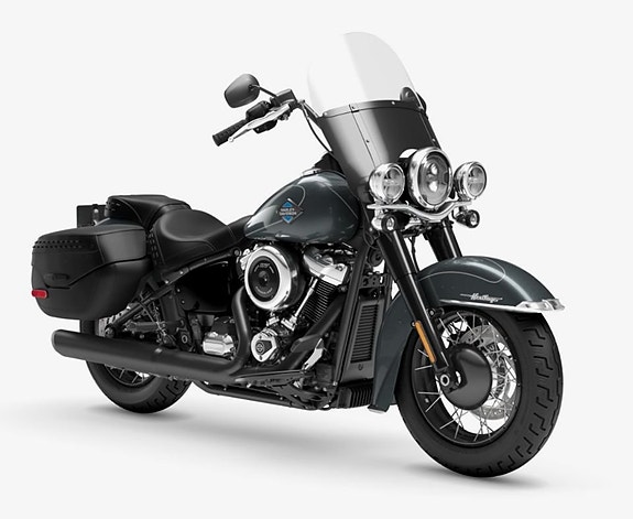 Harley-Davidson Heritage Classic *2,75% Ränta*