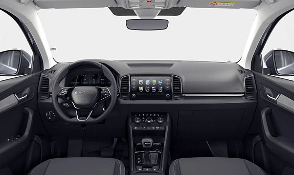 Skoda Karoq 2 of 2