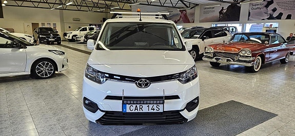 Toyota Proace City