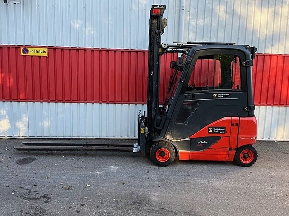Linde E20PH-02 2 of 5